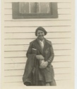 Image of Miss Washburn, Grenfell nurse